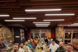 DARD81’den TRAC Karadeniz Ereğli Şubesi’ne Dostluk Ziyareti