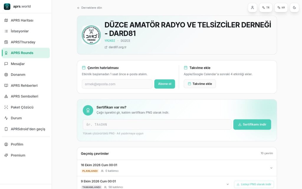 dard81-aprs-cevrimi-sertifika-1024x640 Aprs World sitesini kullandınız mı?