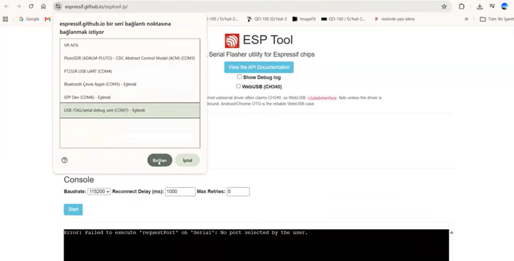 esp-1024x520 ESP32 C3 İLE DATV YAYINCILIĞINA GİRİŞ