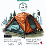 svg+xml,%3Csvg%20xmlns%3D%22http%3A%2F%2Fwww.w3 Düzce Amatör Telsiz Doğa Kampı 2025