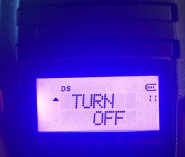 svg+xml,%3Csvg%20xmlns%3D%22http%3A%2F%2Fwww.w3 TYT TH UV8000D EL TELSİZİ CROSSBAND AKTİFLEŞTİRME