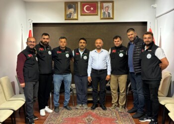 962722871 Düzce Amatör Radyo ve Telsizciler'den Gaziler Günü'nde Anlamlı Ziyaret